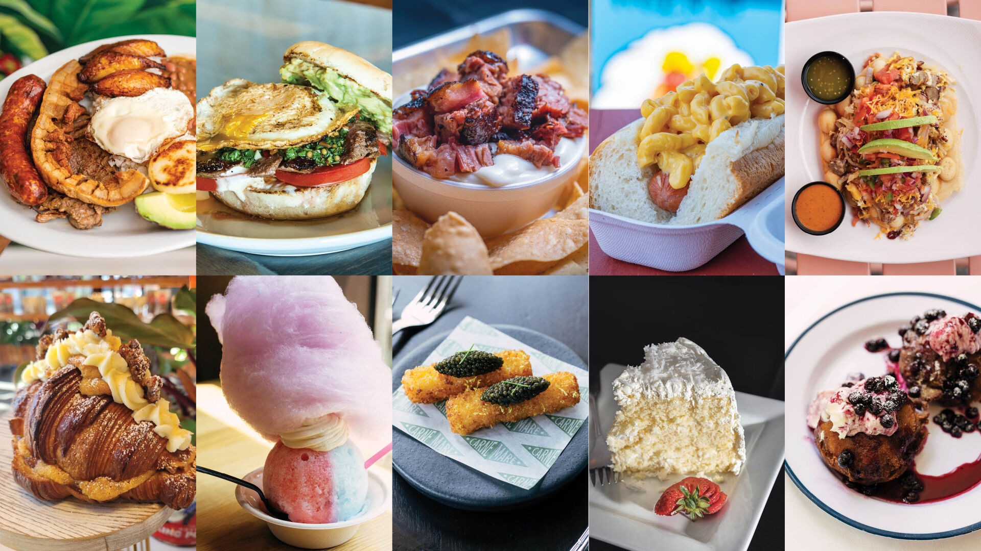 Nashville's Most Indulgent Bites